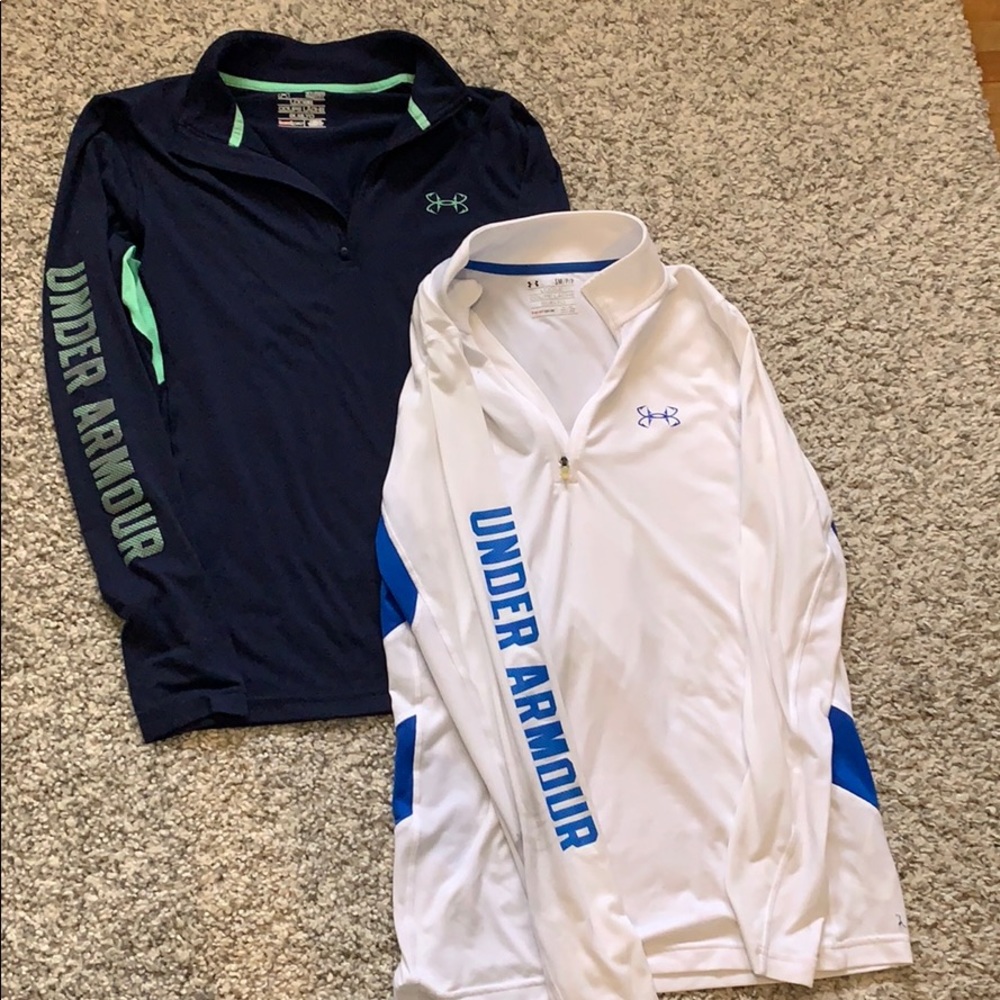 Under armor heat gear